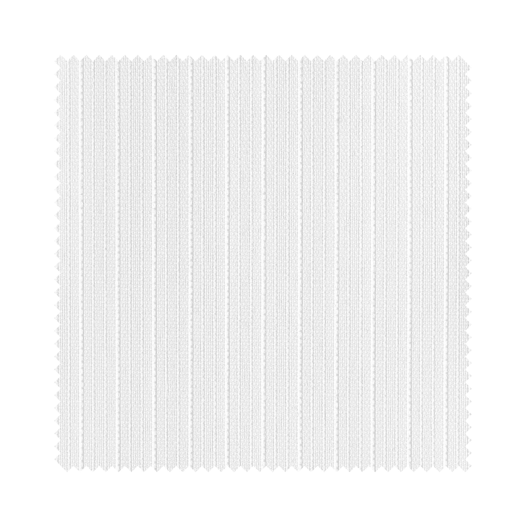 Stripe White Vertical Blinds - Image 6