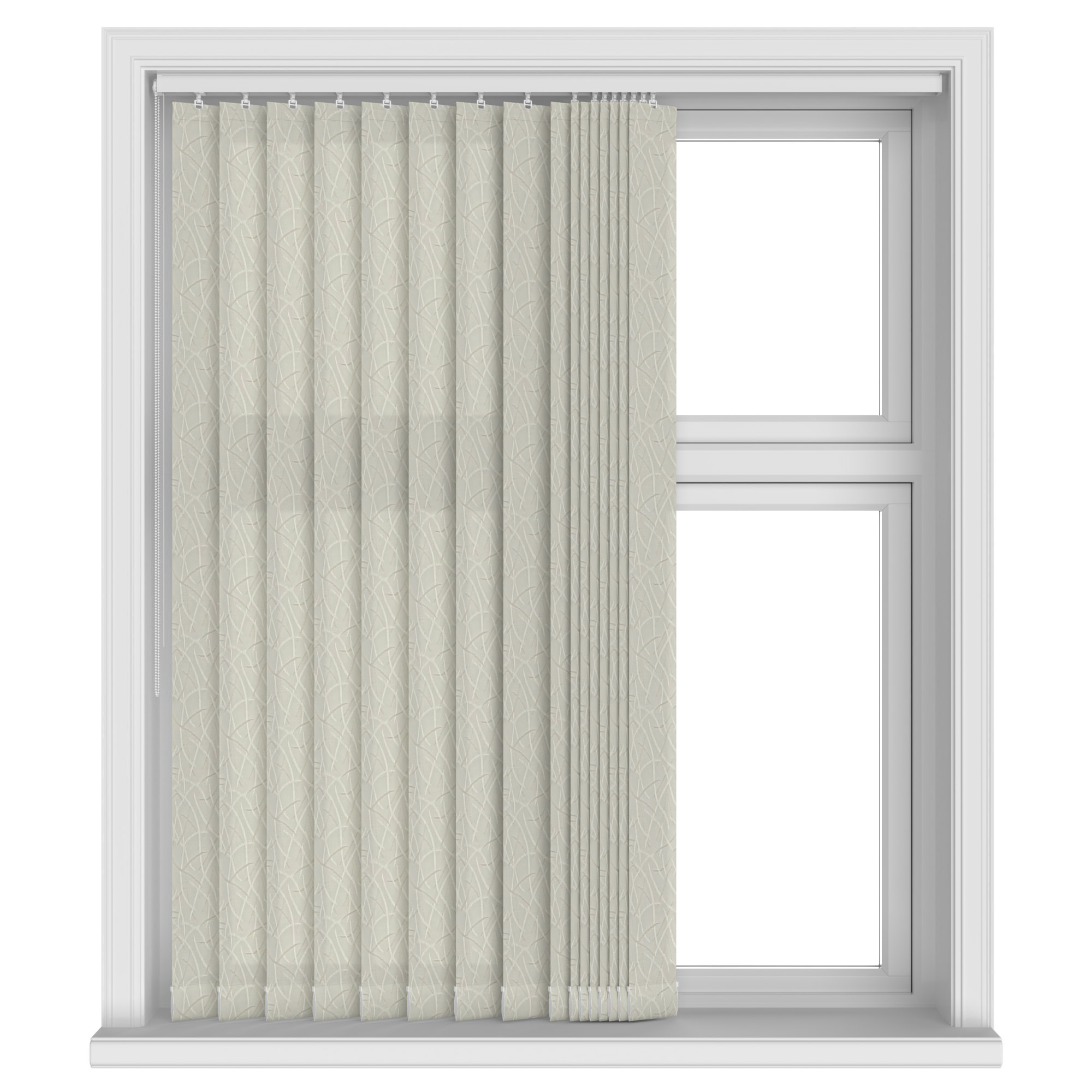 Sweet Toffee Vertical Blinds - Image 3