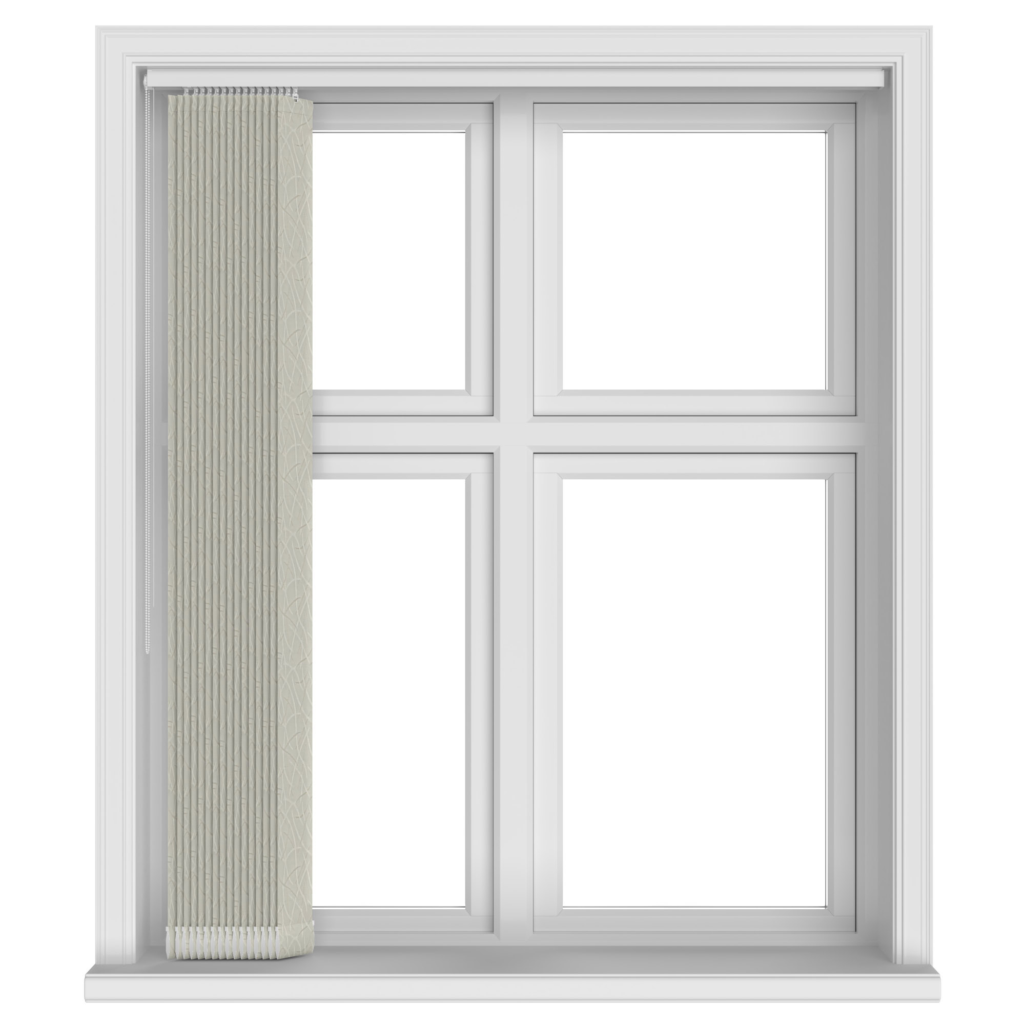 Sweet Toffee Vertical Blinds - Image 4