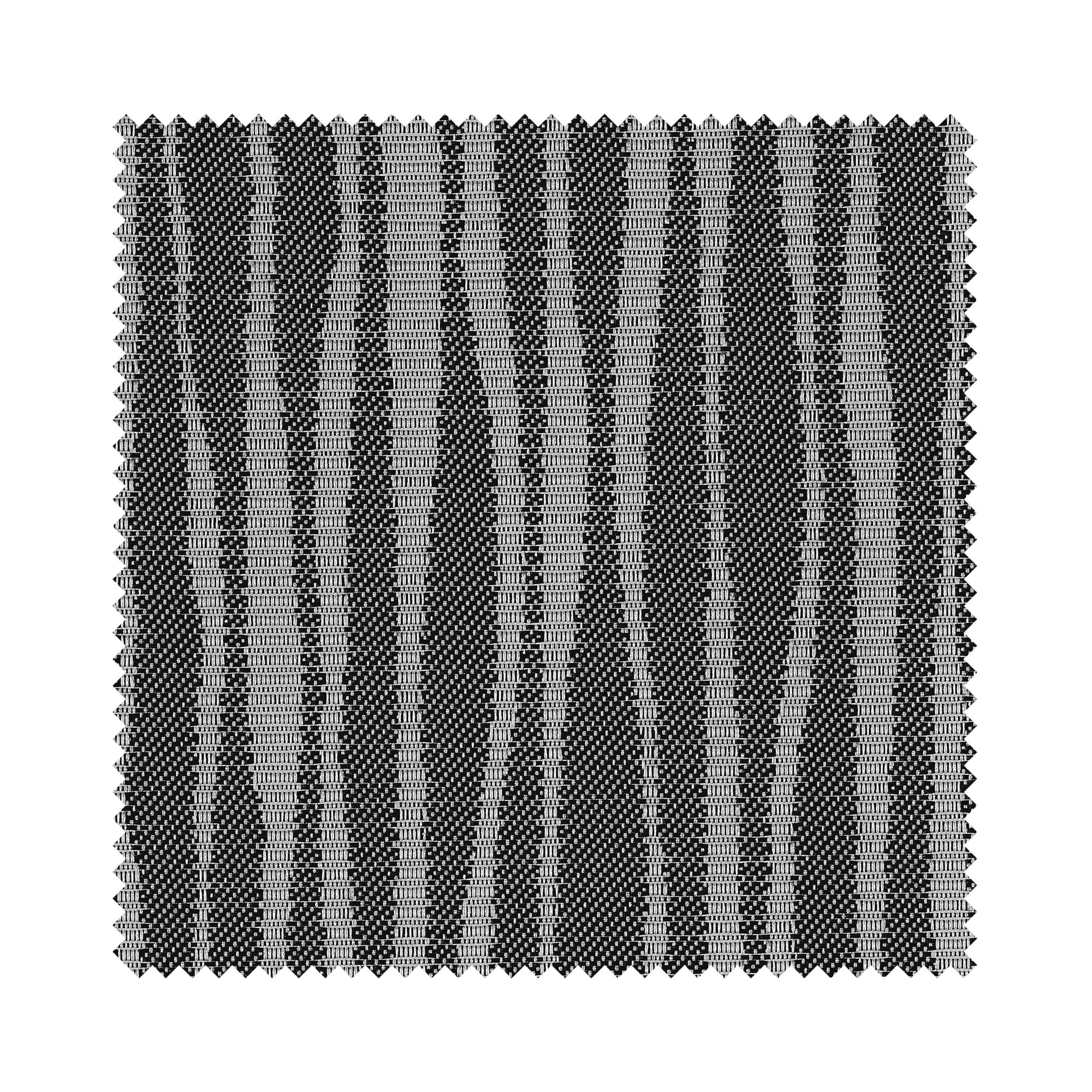 Symphony Black Out Black Vertical Blinds - Image 6