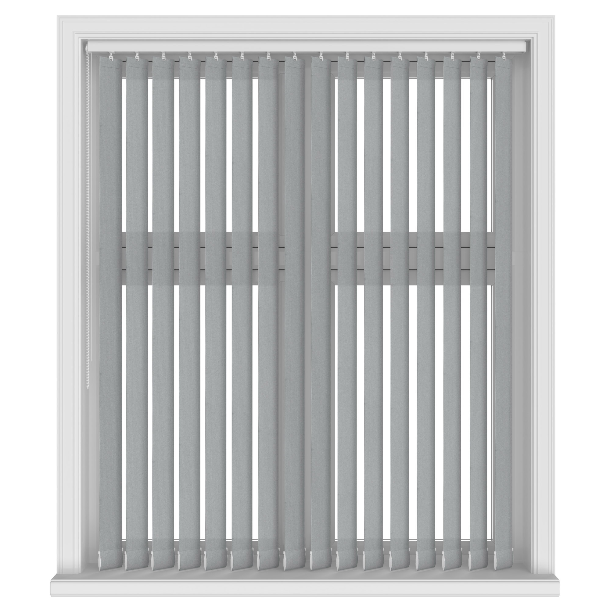 Unity Thunder Vertical Blinds - Image 2