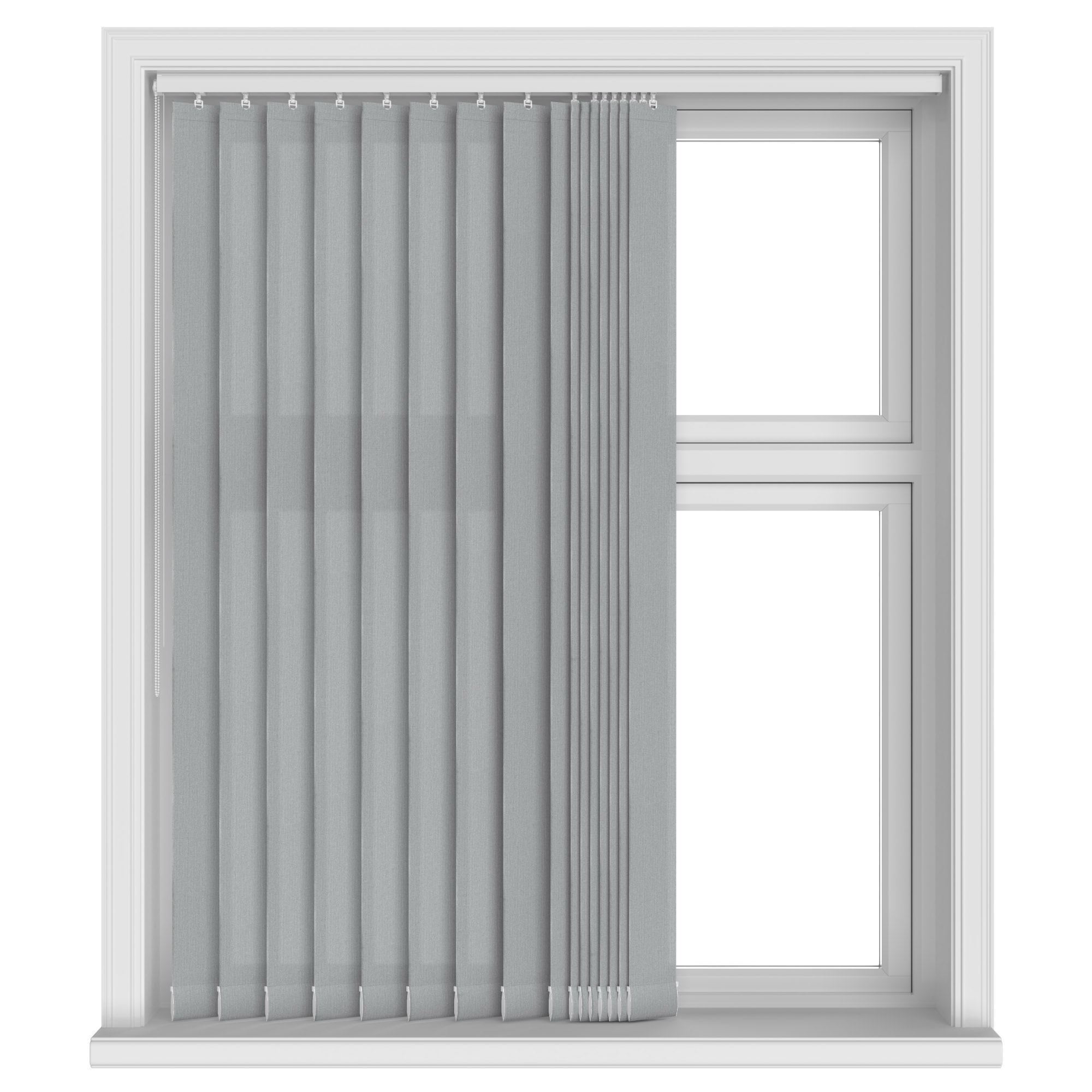 Unity Thunder Vertical Blinds - Image 3