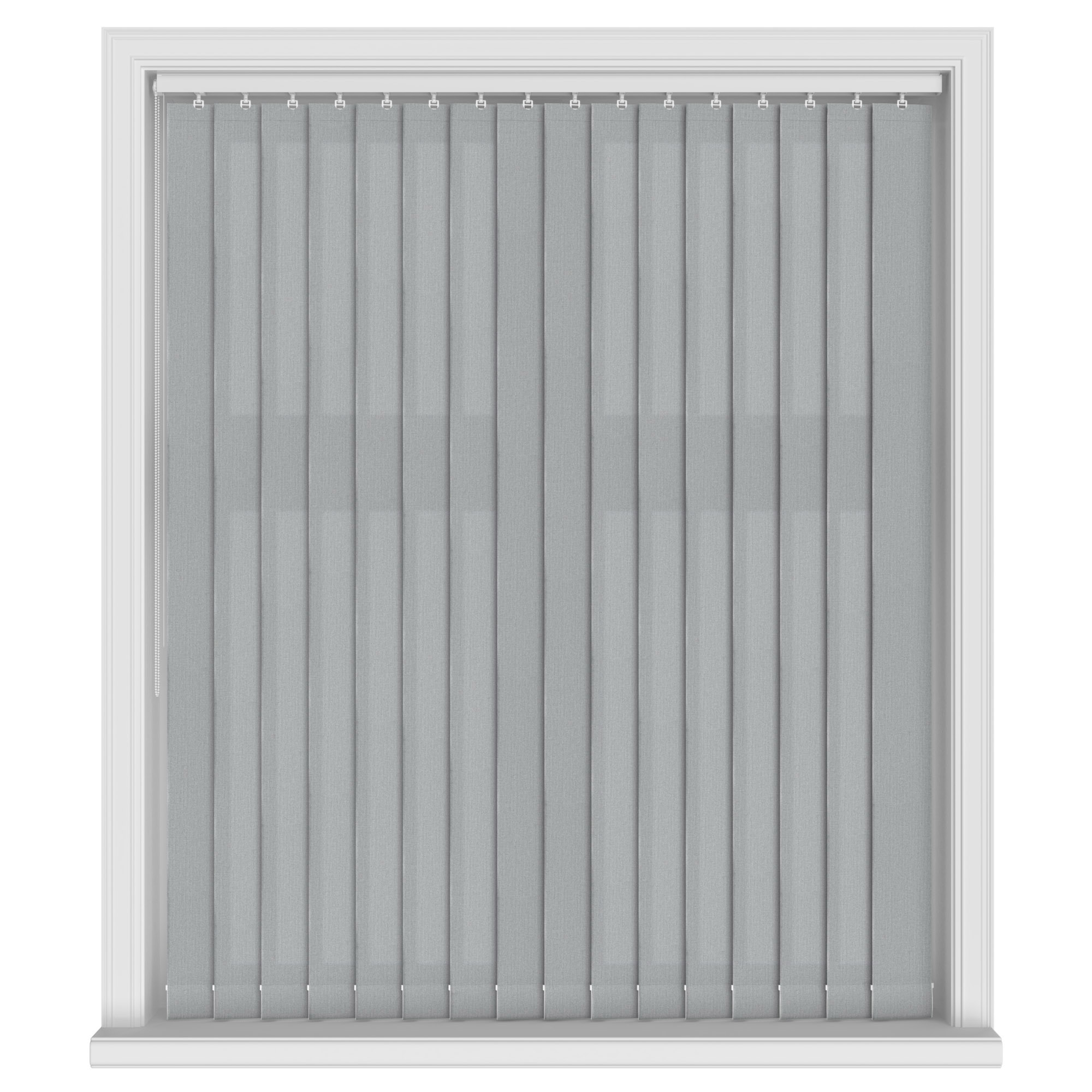 Unity Thunder Vertical Blinds