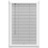 Aluminium Silver Perfect Fit Metal Venetian Blinds