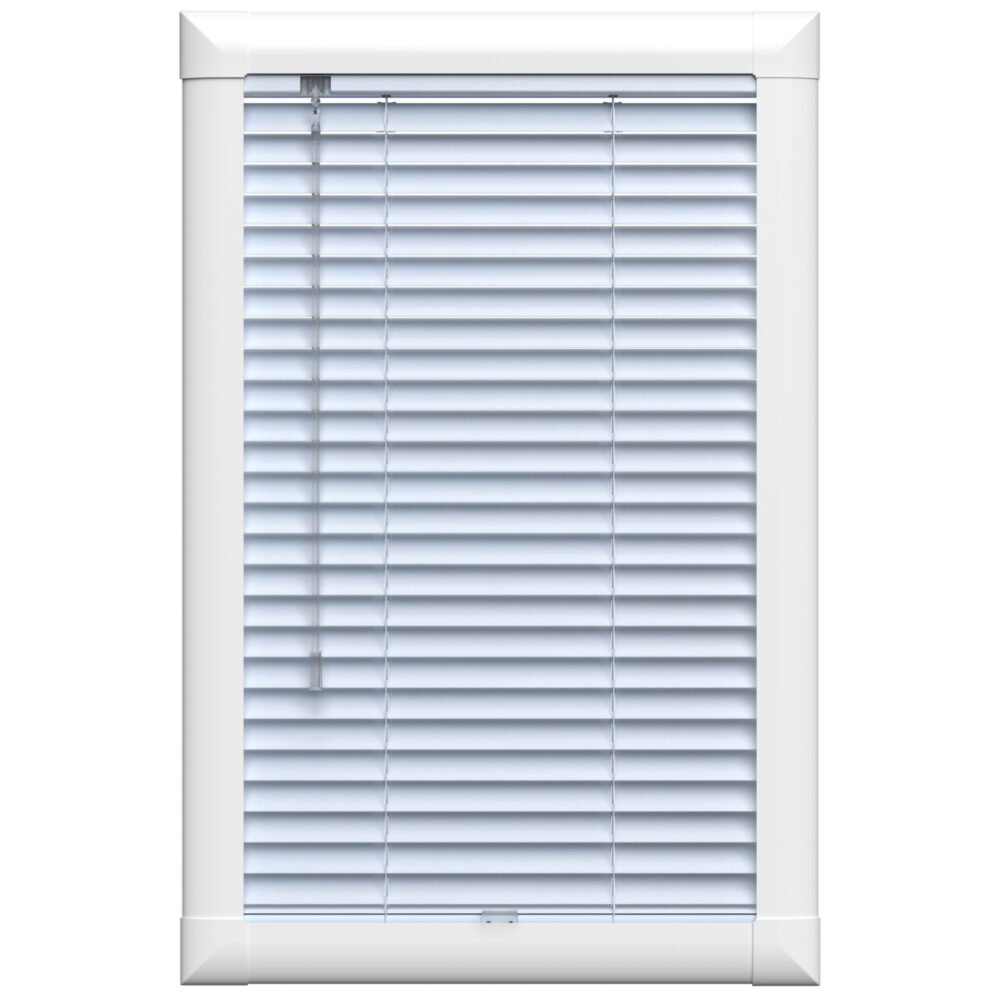 Lilac Perfect Fit Aluminium Venetian Blinds