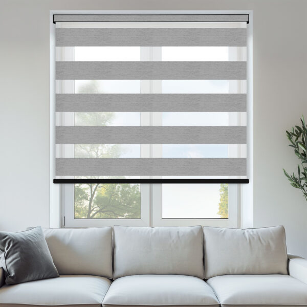 Lusso Pebble Day & Night Blinds