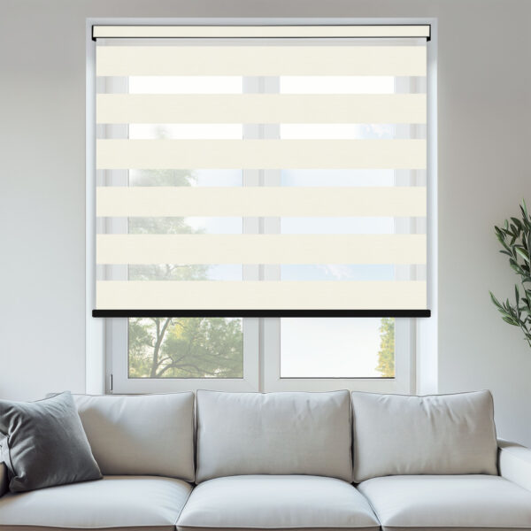Rimini Elm Day & Night Blinds