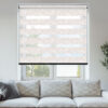 Viale Linen Day & Night Blinds