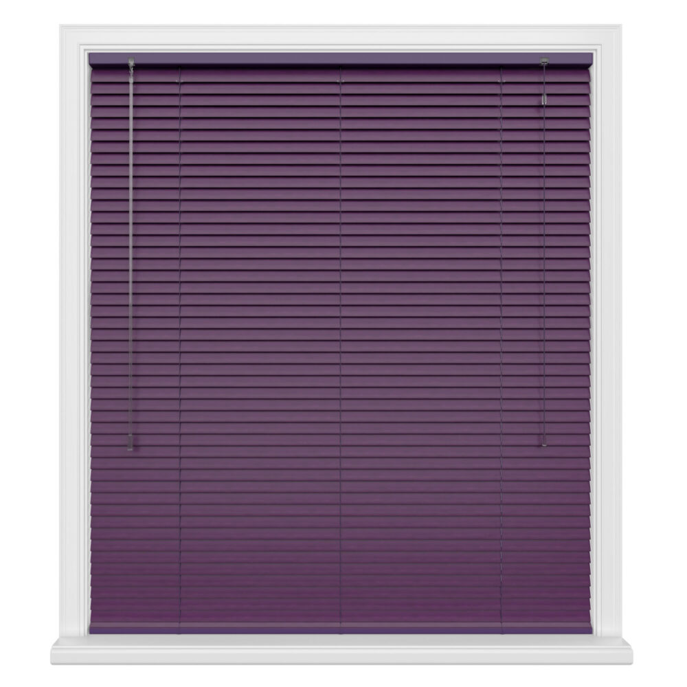 Beryl Metal Venetian Blinds