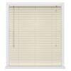 Cream Aluminium Venetian Blinds