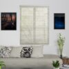 Cream Filtra Aluminium Venetian Blinds