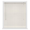 Ivory Aluminium Venetian Blinds
