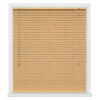 Moscow Oak Metal Venetian Blinds