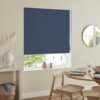 Hal Denim Roman Blinds