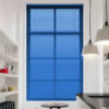 Oxford Blue Metal Venetian Blinds