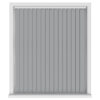 Cairo Bullet Blackout Vertical Blinds