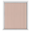Cairo Hint Blackout Vertical Blinds