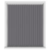 Cairo Mono Blackout Vertical Blinds