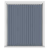 Cairo Sapphire Blackout Vertical Blinds