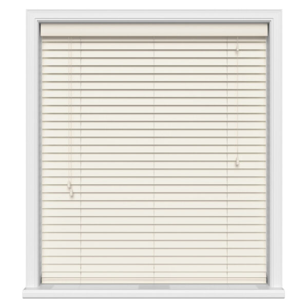 Soft Linen Wood Venetian Blinds