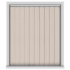 Cairo Dove Blackout Vertical Blinds