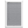 Vibe Silver Perfect Fit Aluminium Venetian Blinds