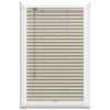Beige Perfect Fit Aluminium Venetian Blinds
