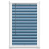 Electra Blue Perfect Fit Aluminium Venetian Blinds