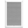 Astoria Slate Perfect Fit Pleated Blinds