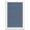 Blenheim Blockout Indigo Perfect Fit Pleated Blinds