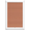 Blenheim Blockout Rouge Perfect Fit Pleated Blinds