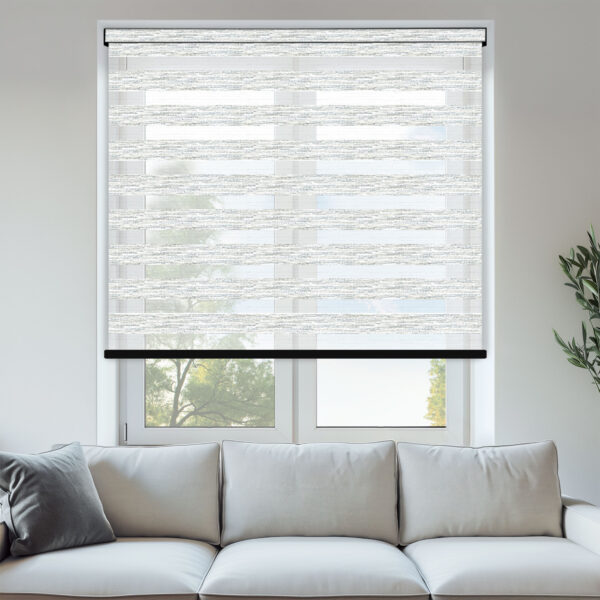 Cirro Seagrass Day & Night Blinds