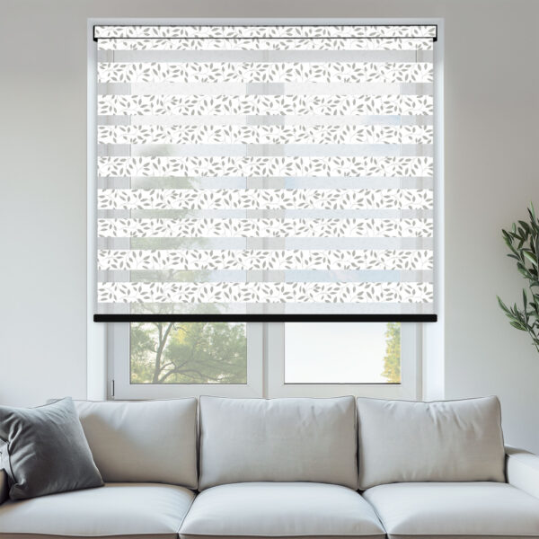 Classica Dove Day & Night Blinds