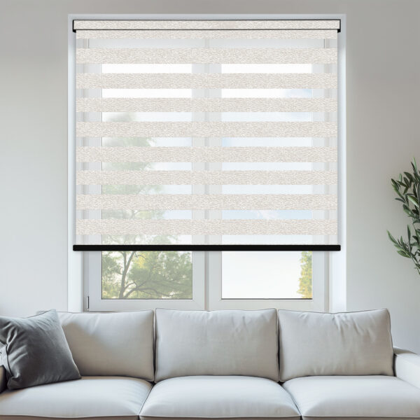 Ecco Cashmere Day & Night Blinds