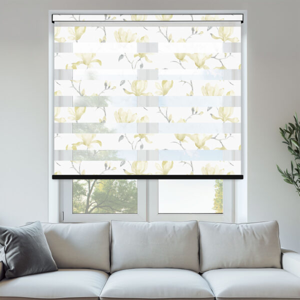 Floreale Pipin Day & Night Blinds