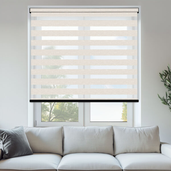 Linoso Barley Day & Night Blinds
