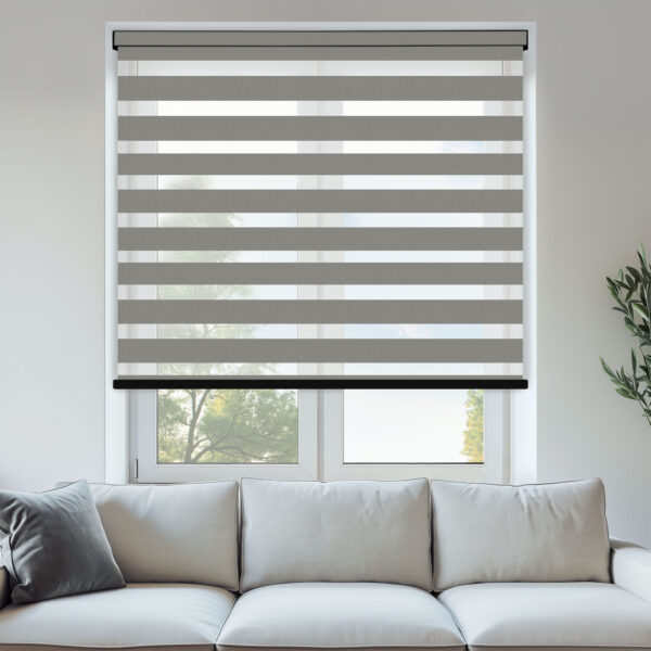 Modella Steel Day & Night Blinds
