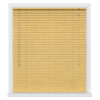 Beech Metal Venetian Blinds