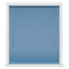 Electra Blue Metal Venetian Blinds