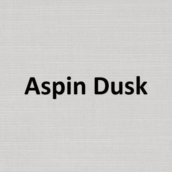 Aspin Dusk None Blackout Roller Blind