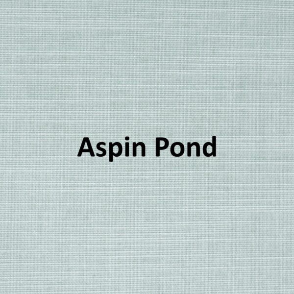 Aspin Pond None Blackout Roller Blind