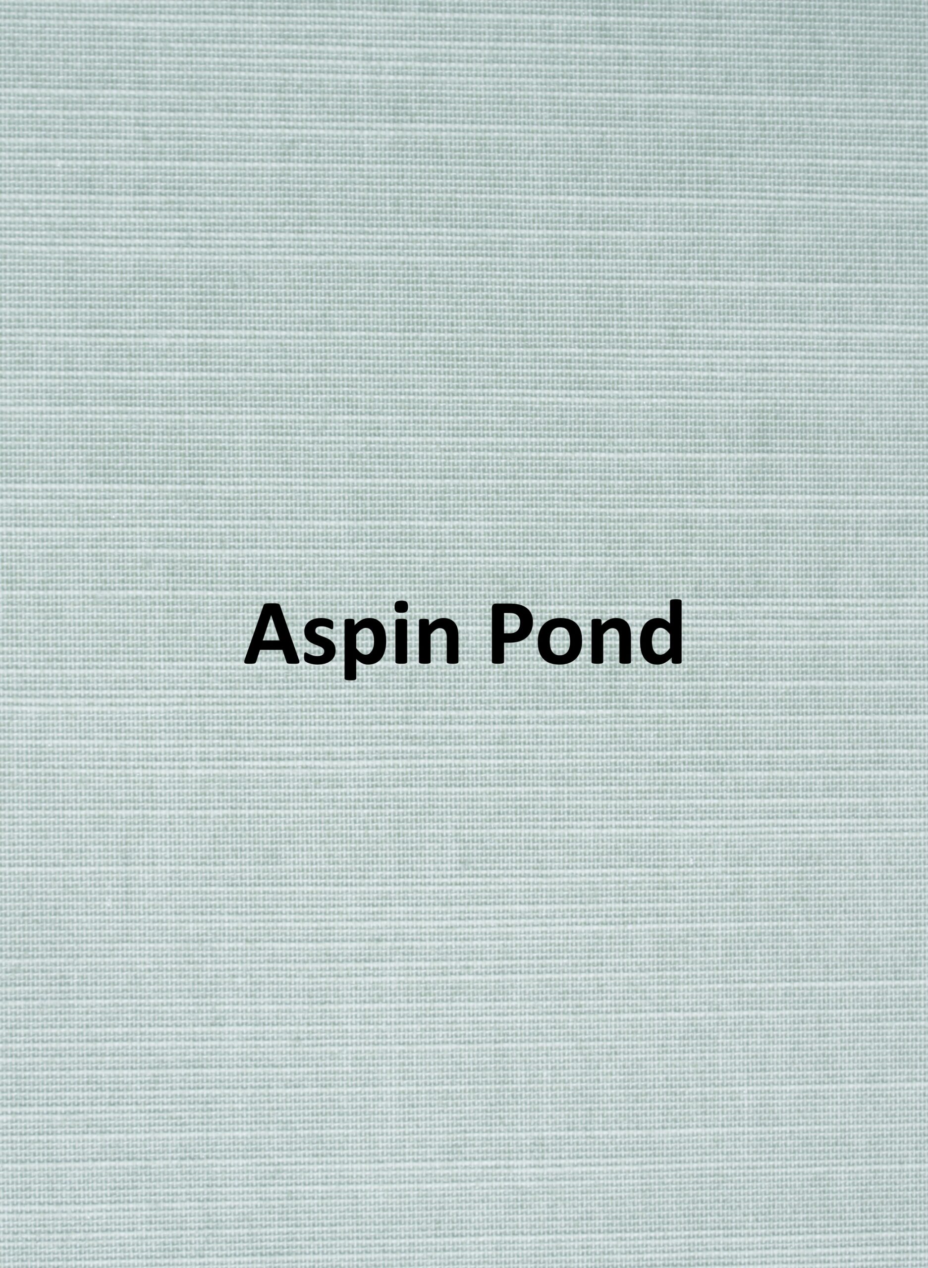 Aspin Pond None Blackout Roller Blind