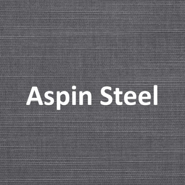 Aspin Steel None Blackout Roller Blind