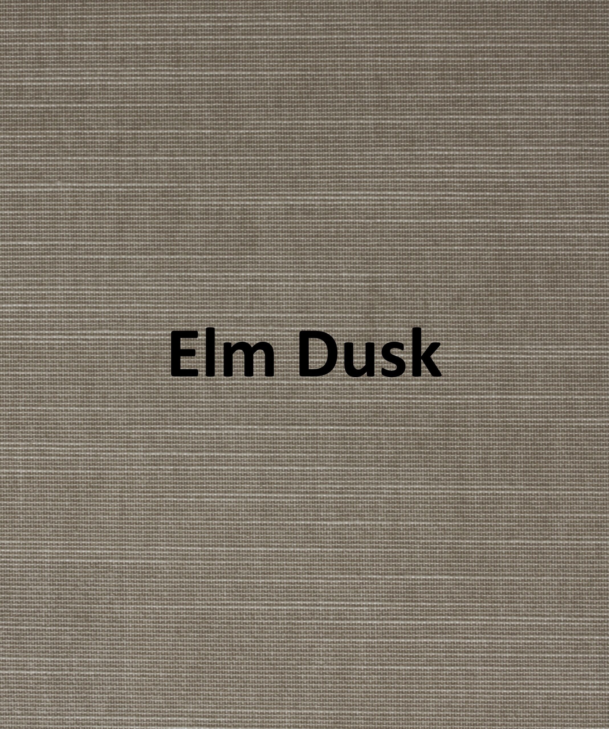 Elm Dusk None Blackout Roller Blind