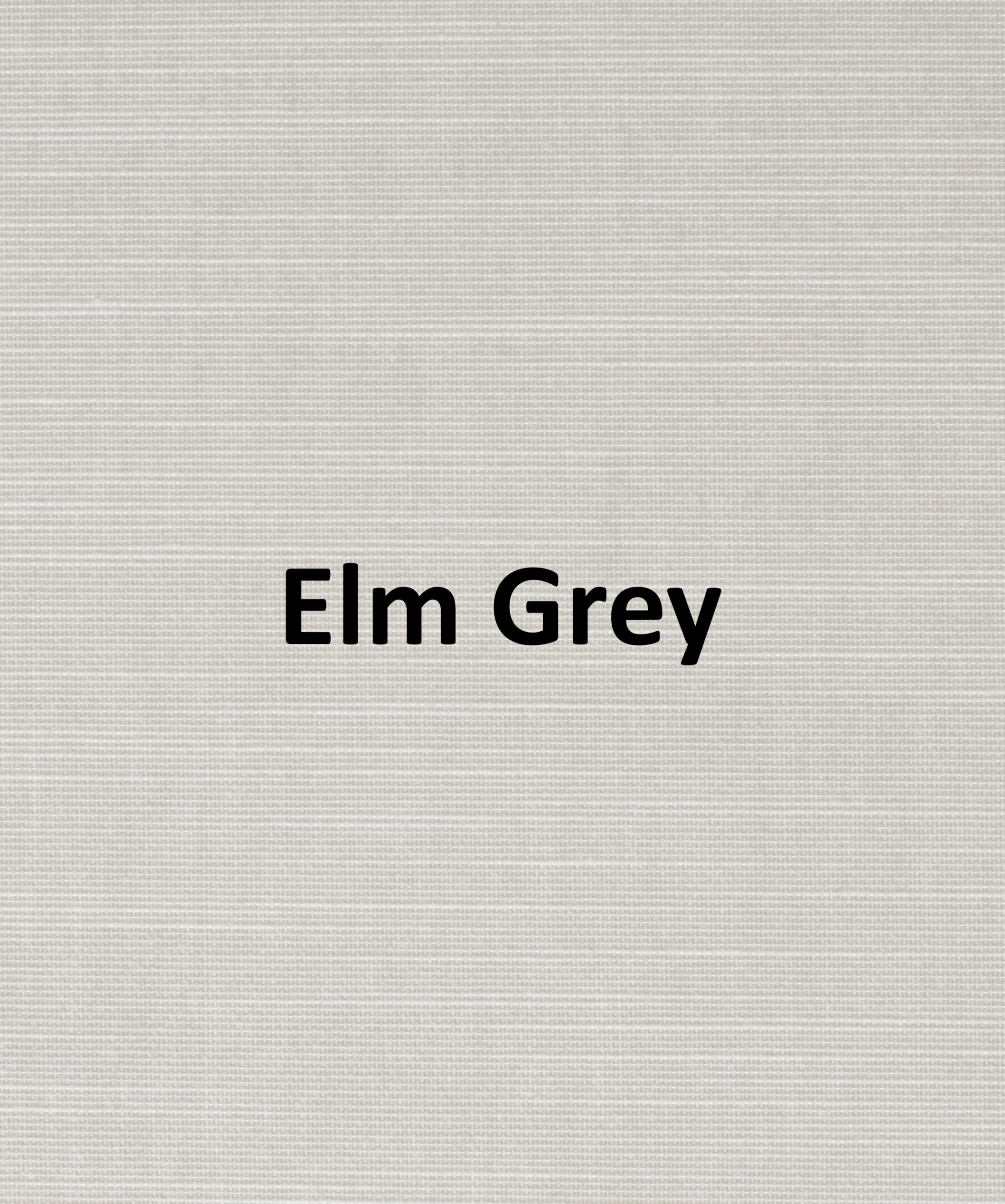 Elm Grey None Blackout Roller Blind