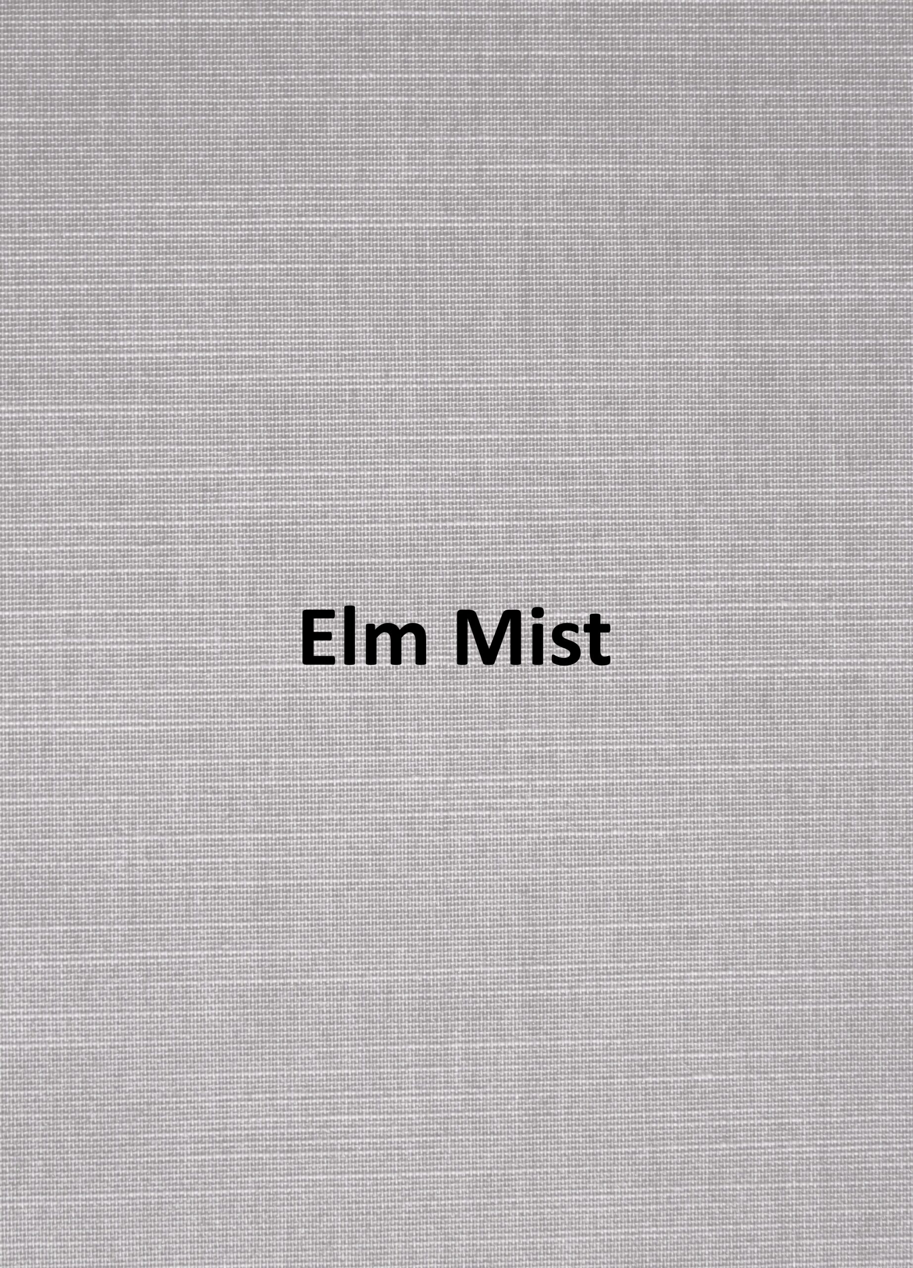 Elm Mist None Blackout Roller Blind