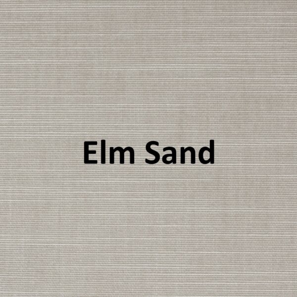 Elm Sand None Blackout Roller Blind