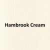 Hambrook Cream None Blackout Roller Blind