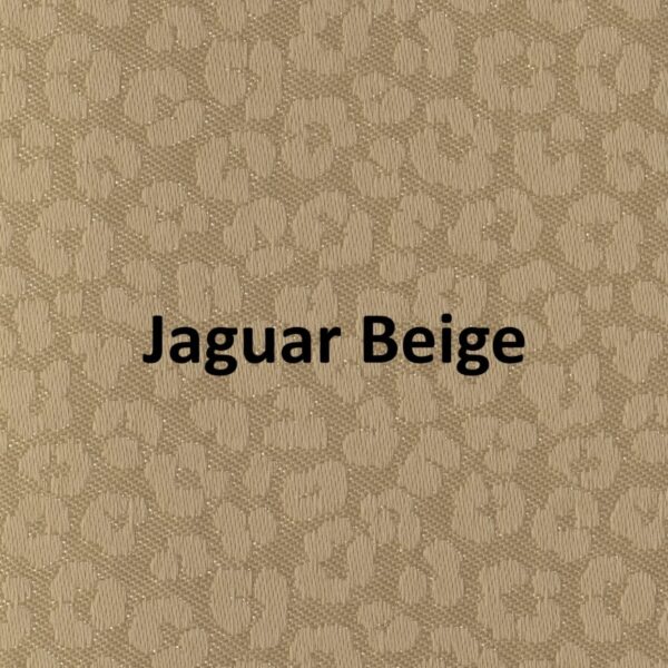 Jaguar Beige None Blackout Roller Blind