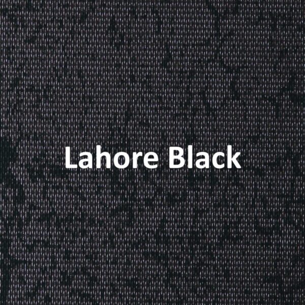 Lahore Black None Blackout Roller Blind